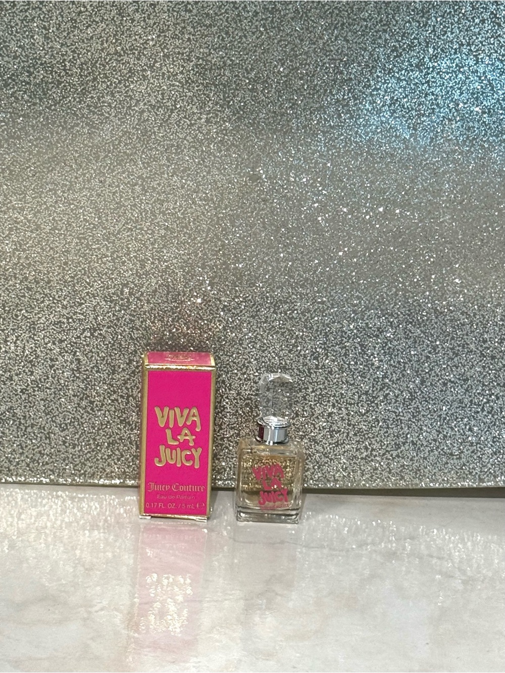 Mini Travel Size Juicy Couture Viva La Juicy 5 ml Mini Splash